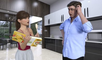Adult Game -  Burst Out Games - The Button Tap 10 PC/Android/Mac bbhentai.net