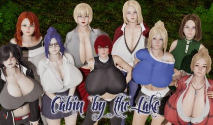Adult Game -  Cabin by the Lake - Version 0.51d by Nunu Win/Mac/Android bbhentai.net