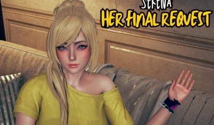 Adult Game -  Chinzu - Her Final Request Version 0.3 Final bbhentai.net