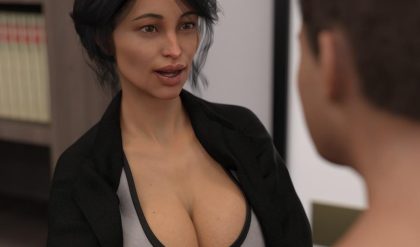 Adult Game -  Cloudlet - True Bond Chapter 1 Part 6 bbhentai.net