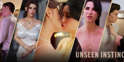 Adult Game -  DemonLad - Unseen Instincts v0.65b Win/Mac bbhentai.net