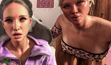 Adult Game -  DigiDec - It's Just A Game Ver.0.5.5.1 Win/Android/Mac + Gallery Unlocker + Hotfix bbhentai.net