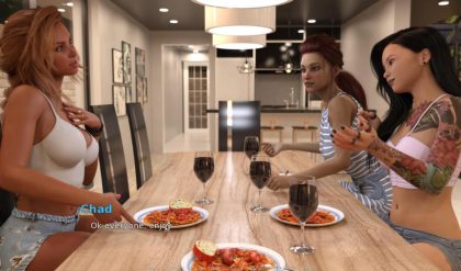 Adult Game -  Dream Cloud Entertainment - Unexpected Consequences Version 0.17 bbhentai.net