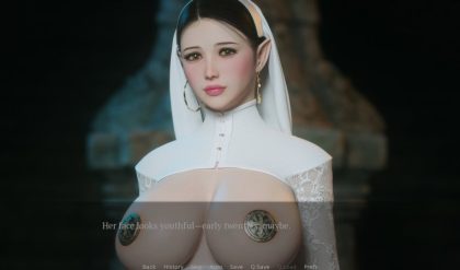 Adult Game -  Fallen Lady The Game v0.3 Demo by Jared999d bbhentai.net