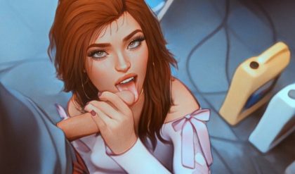 Adult Game -  FatalMasterpiece - I Was a Teenage Vampire Rebuild v0.7.6 PC/Mac bbhentai.net