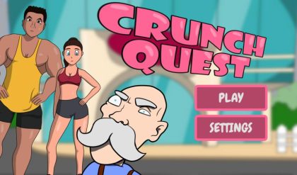 Adult Game -  Fynna - Crunch Quest Demo Ver.1.1.0 Win/Android bbhentai.net