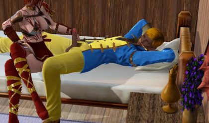 Adult Game -  General Rowenne - v1.0 by RowenneTheGreatG bbhentai.net