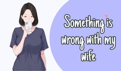 Adult Game -  GoofyAhhCreator - Something is wrong with my wife Finished Win/Mac bbhentai.net