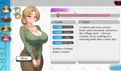 Adult Game -  HappyCreator - Happy Island Fantasy Ver.1.0.7.0 EA Steam (2025.10.02) bbhentai.net
