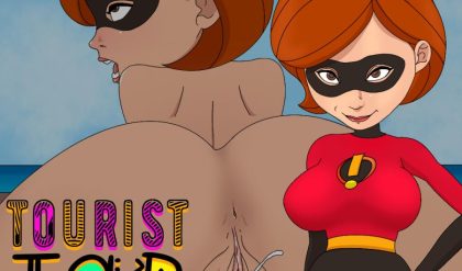 Adult Game -  Hornblase - Tourist Tap Chapter 5 September Update bbhentai.net