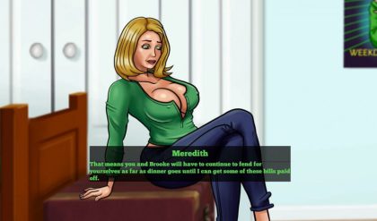 Adult Game -  Jorogr - Five of a Kind v0.6.01 bbhentai.net