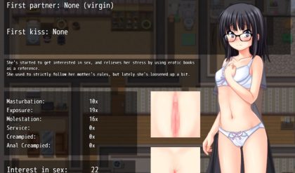 Adult Game -  Kkkk, k4 - When the Bud Blooms Ver.1.0.3 Final + Fixes (eng) bbhentai.net