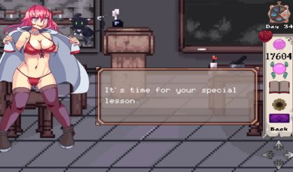 Adult Game -  Magical Waifus Academy v1.3i by Wataponno bbhentai.net
