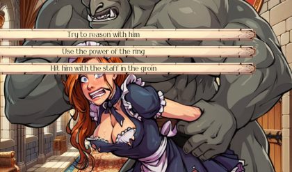 Adult Game -  Megacock - The Fall Of Galadriel Ver.0.16.1 Win/Android/Mac bbhentai.net
