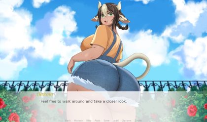 Adult Game -  Nezumicon v0.1.29  by Nezumicon Win.Mac bbhentai.net