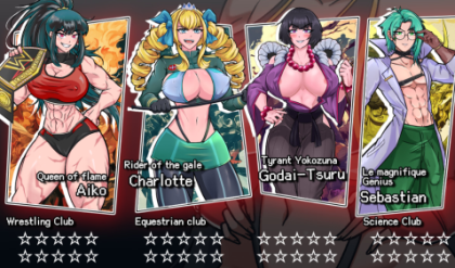 Adult Game -  Pabo Babo - Fist Soul Chronicles: Path of the Bancho! Ch.1.2 bbhentai.net