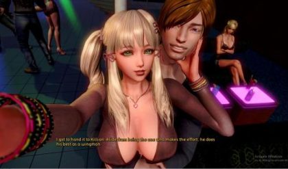 Adult Game -  Pale Carnations Ch. 4 Update 6 EA + Update Only +Mod by Mutt & Jeff bbhentai.net