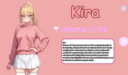 Adult Game -  PinkRoom Games - Fetish Love: NSFW Dating Sim Demo 1.0 bbhentai.net