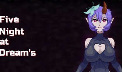 Adult Game -  PurpleCrit - Five Nights at Dream's​ Demo Win/Android bbhentai.net