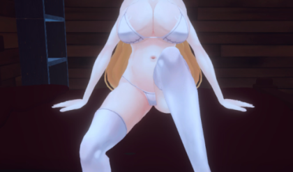 Adult Game -  Renaysaki - Life With Demon Girls Demo bbhentai.net