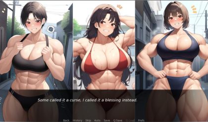 Adult Game -  S_Zer0 - Hustle with da Muscle Ver.0.4.25 bbhentai.net