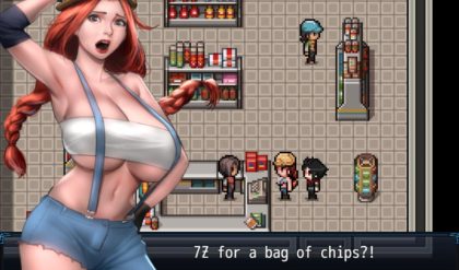 Adult Game -  Siren's Domain - Zombie's Retreat 2: Gridlocked Ver.0.25.1 Win/Android+Walkthrough+Gallery Mod+Save bbhentai.net