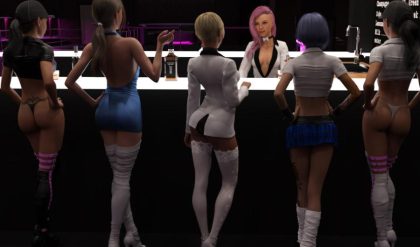 Adult Game -  Studio 68 Games! - Mastering the Pink Box Ver.0.10 Win/Android/Mac + Multi-Mod bbhentai.net
