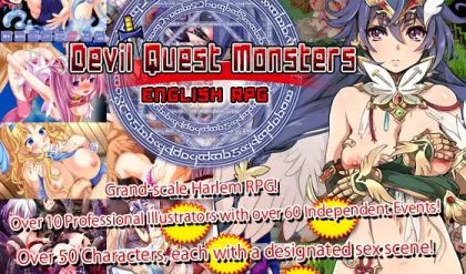 Adult Game -  Studio Neko Kick - Devil Quest Monsters (eng) bbhentai.net