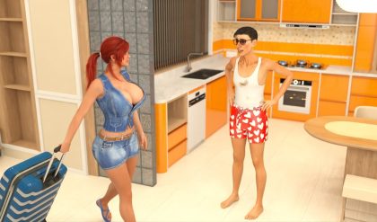 Adult Game -  Summer Adventure Ver.0.3.5 by Holy-Rascals bbhentai.net