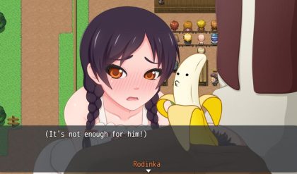 Adult Game -  Tales of Divinity: Rodinka's Lewd Adventures v0.05.99c by Eromur Abel bbhentai.net