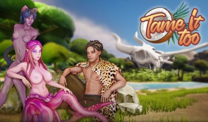 Adult Game -  Tame It Too! v0.9.2 by Manka Games Win/Mac bbhentai.net