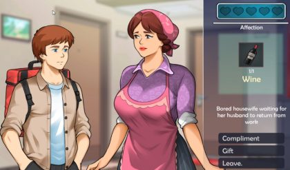 Adult Game -  Texic - Milf's Plaza 2 Ver.0.0.3 bbhentai.net