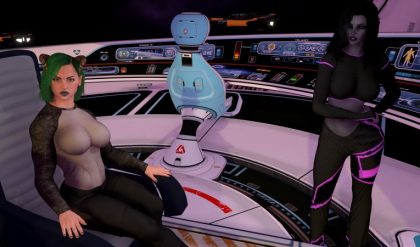 Adult Game -  The Call of Darkness v3.01 full  by Ace Games Win/Mac bbhentai.net