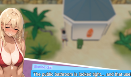 Adult Game -  Tiny Secret Games - Snapshot: Lewd Shores v0.33 bbhentai.net