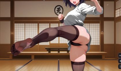 Adult Game -  Under Her Command v2025-10-25 by Morte Dara Win/Mac/Android bbhentai.net