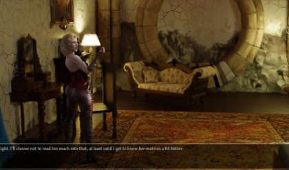 Adult Game -  Unfortunate Adventure v0.0.9  by NoMoCo Win/Linux bbhentai.net