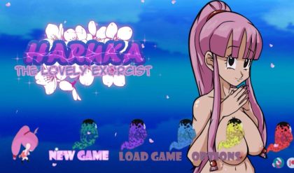 Adult Game -  Versusx, Versus X Studio - HARUKA -The Lovely Exorcist- Prototype1 Demo bbhentai.net