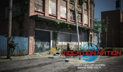 Adult Game -  Violation Nation - Episode 8 Full + Incest Patch + Mod by Wet Avocado Games Win/Mac/Android bbhentai.net
