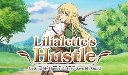 Adult Game -  eChime, P.+,  Kagura Games - Lilialette's Hustle: Getting My Hands Dirty to Save My Guild Ver.1.03 Final Steam (uncen-eng) bbhentai.net
