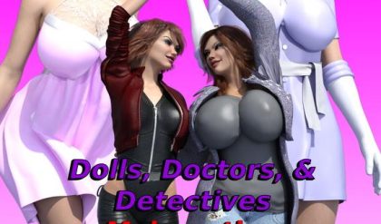 3DCG Porn Comics -  MetrobayComix - Dolls, Doctors, & Detectives - Malpractice 1 bbhentai.net