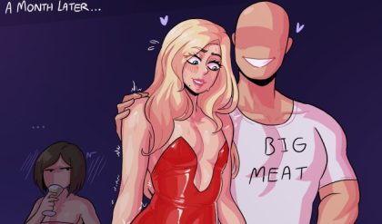 Adult Comics -  Loggus Doggus - The Saga of Big Meat bbhentai.net