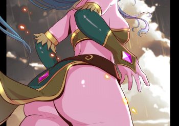 Adult Comics -  Darkra - Mark of the Wild bbhentai.net