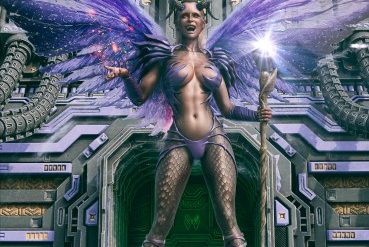 3DCG Porn Comics -  MCcomix - Dangers of Wild Star 4 bbhentai.net