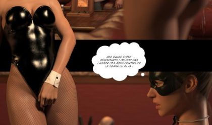3DCG Porn Comics -  AWE-SOME-Ryan - Lust flight Saison 2 Episode 2 - French bbhentai.net