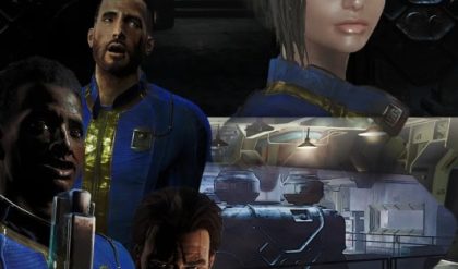 3DCG Porn Comics -  Arexacomix - Outfall bbhentai.net