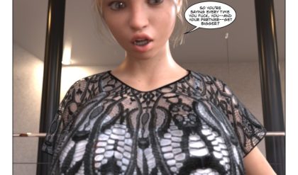 3DCG Porn Comics -  [Bacchus Comics] Stolen Throne Issue 7 bbhentai.net