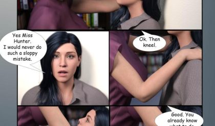 3DCG Porn Comics -  Chocohaze - Corrupting The Neighbourhood bbhentai.net