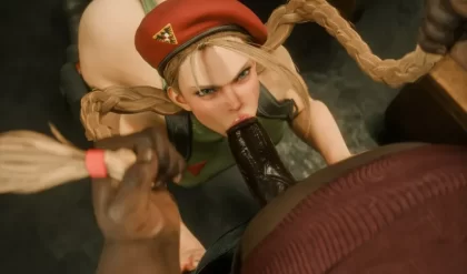 3DCG Porn Comics -  [Currysfm] The Substitute bbhentai.net