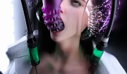 3DCG Porn Comics -  [DOLLDDK00] Machine Doll bbhentai.net