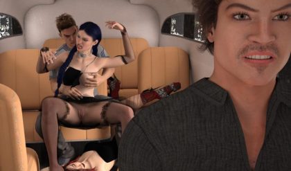 3DCG Porn Comics -  DrakonRenders - Horror bbhentai.net